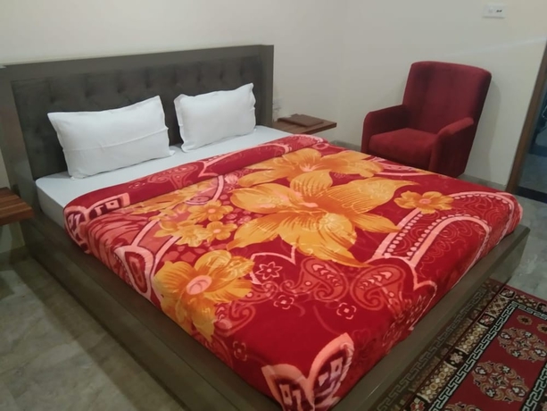 Imagen de la habitación del Hotel Goroomgo Dudi Bikaner. Foto 8
