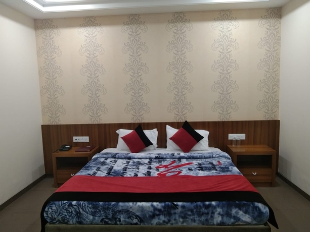 Imagen de la habitación del Hotel Goroomgo Dudi Bikaner. Foto 9