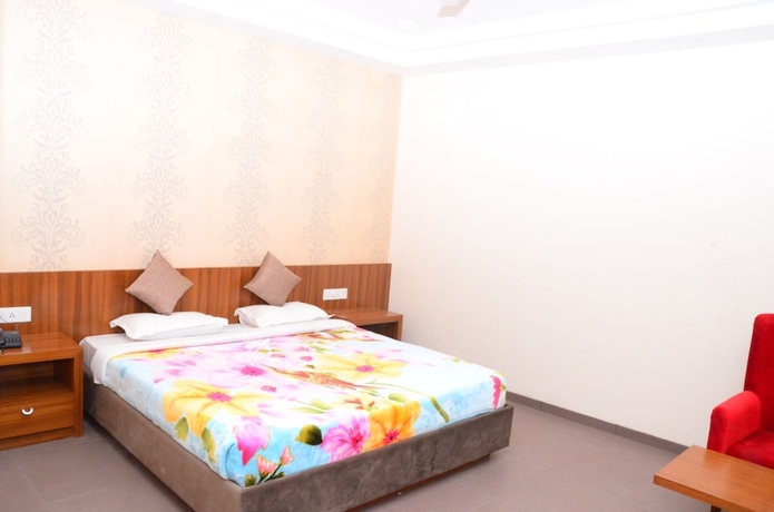 Imagen de la habitación del Hotel Goroomgo Dudi Bikaner. Foto 10