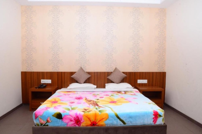 Imagen de la habitación del Hotel Goroomgo Dudi Bikaner. Foto 11