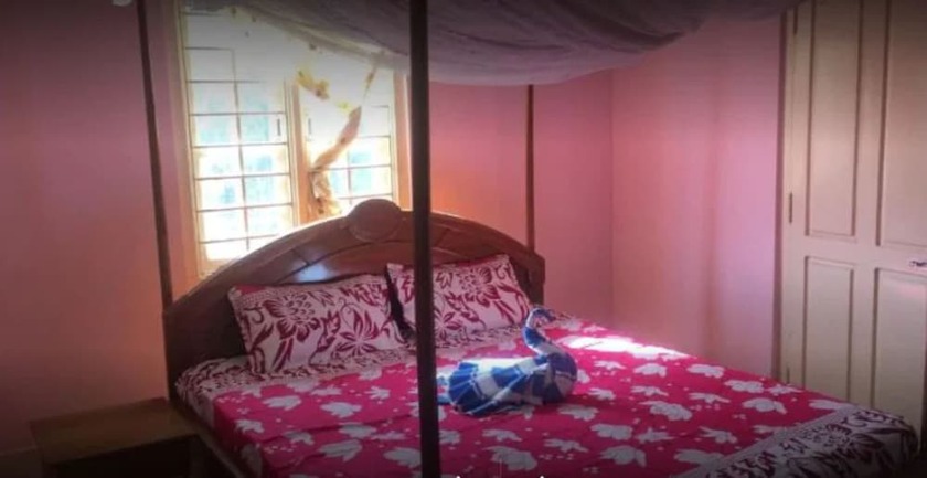 Imagen de la habitación del Hotel Goroomgo Eco Haritage Villa Imphal. Foto 4