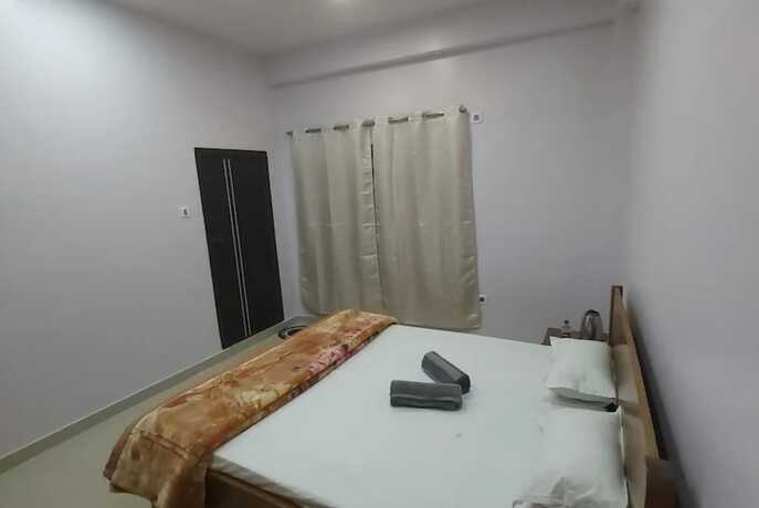 Imagen de la habitación del Hotel Goroomgo Eco Haritage Villa Imphal. Foto 5