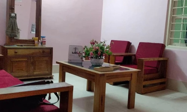 Imagen general del Hotel Goroomgo Eco Haritage Villa Imphal. Foto 2