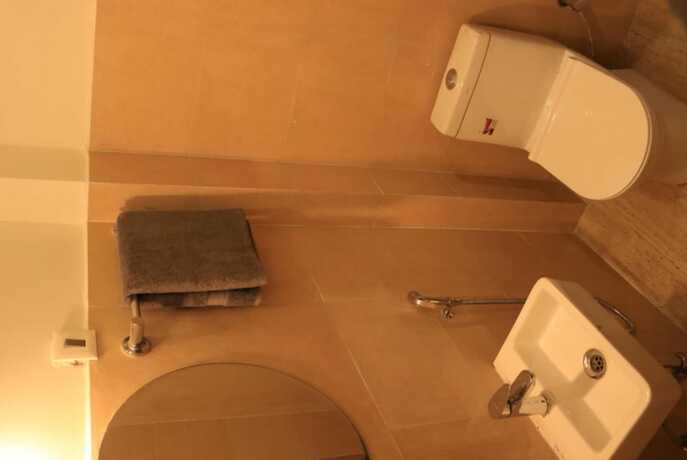 Imagen de la habitación del Hotel Goroomgo Eco Haritage Villa Imphal. Foto 8
