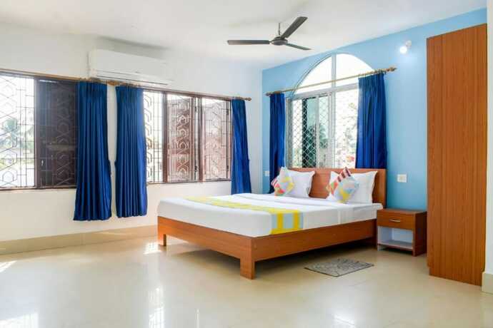 Imagen general del Hotel Goroomgo Elite Stay Bhubaneswar. Foto 4