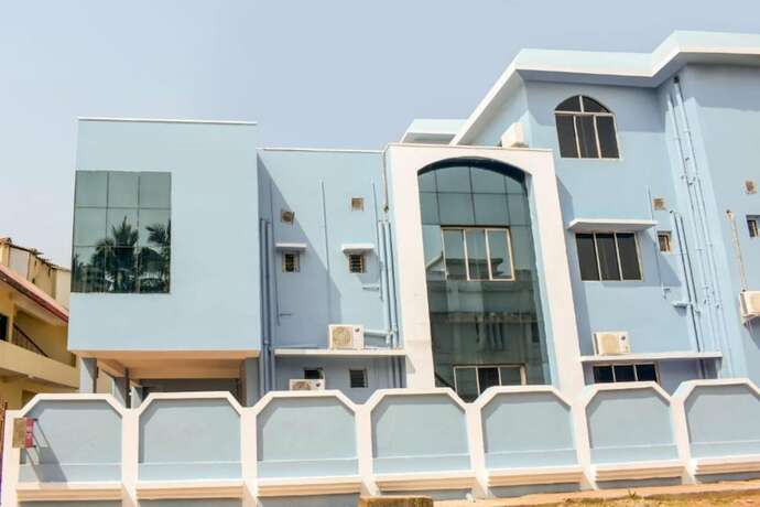 Imagen general del Hotel Goroomgo Elite Stay Bhubaneswar. Foto 8