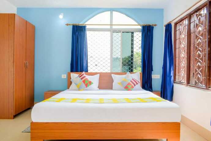 Imagen de la habitación del Hotel Goroomgo Elite Stay Bhubaneswar. Foto 11