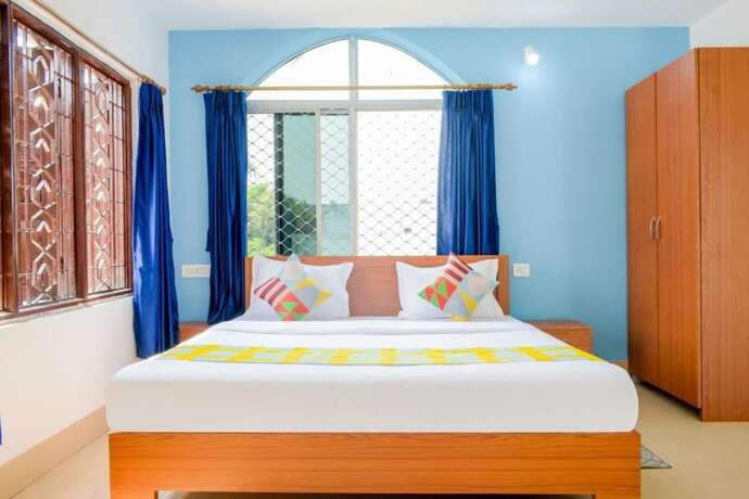 Imagen de la habitación del Hotel Goroomgo Elite Stay Bhubaneswar. Foto 12