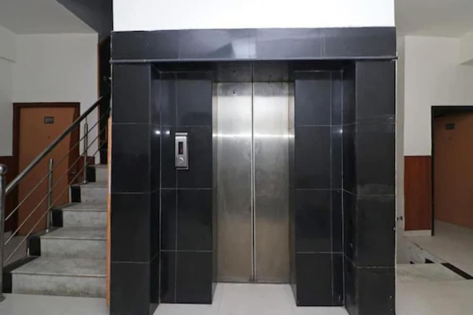 Imagen general del Hotel Goroomgo GC Regency Ambala. Foto 5