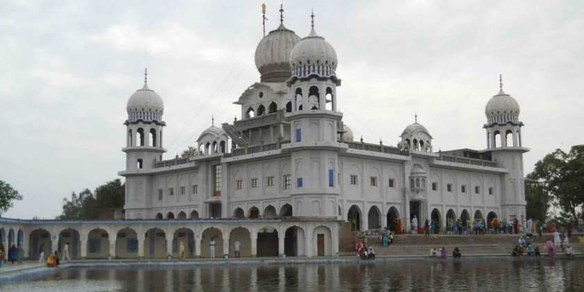 Imagen general del Hotel Goroomgo GRT Inn Ambala. Foto 4