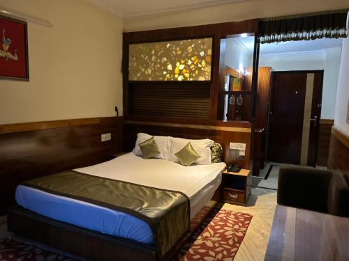 Imagen general del Hotel Goroomgo Gandhi\'s Paradise Dharamshala. Foto 2