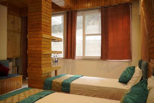 Imagen general del Hotel Goroomgo Gandhi\'s Paradise Dharamshala. Foto 4