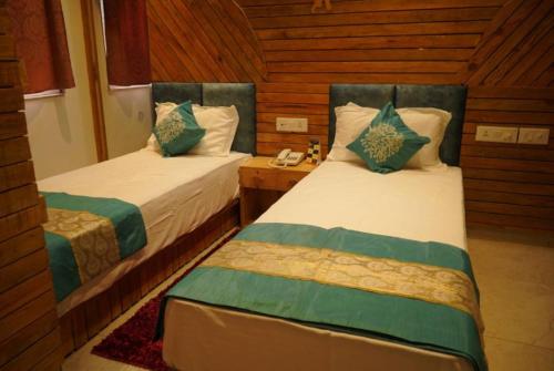 Imagen general del Hotel Goroomgo Gandhi\'s Paradise Dharamshala. Foto 5