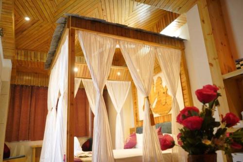 Imagen general del Hotel Goroomgo Gandhi\'s Paradise Dharamshala. Foto 10