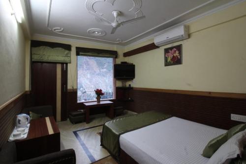 Imagen general del Hotel Goroomgo Gandhi\'s Paradise Dharamshala. Foto 12