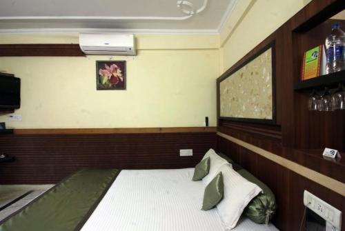 Imagen general del Hotel Goroomgo Gandhi\'s Paradise Dharamshala. Foto 13