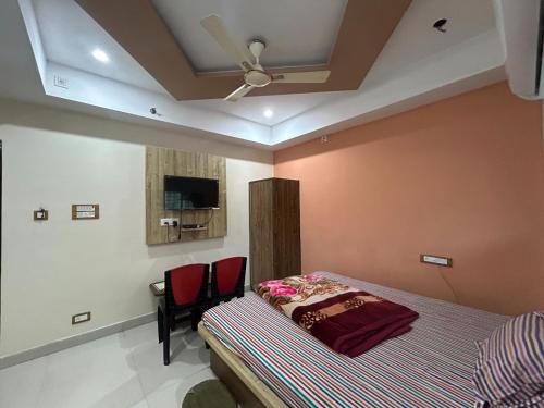 Imagen general del Hotel Goroomgo Ganga Aarti Digha Near Maa Bhubaneswari Temple. Foto 7