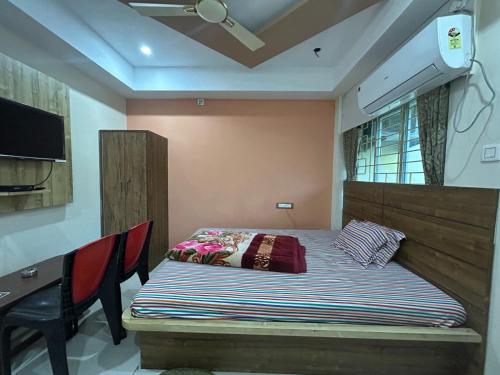 Imagen general del Hotel Goroomgo Ganga Aarti Digha Near Maa Bhubaneswari Temple. Foto 9