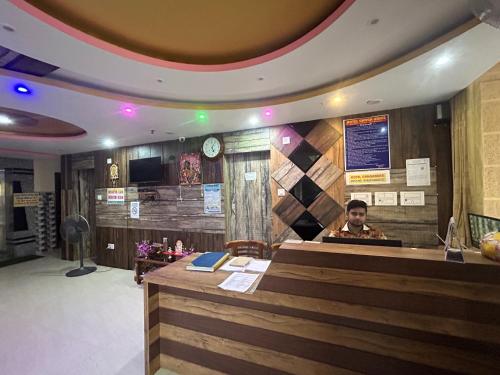 Imagen general del Hotel Goroomgo Ganga Aarti Digha Near Maa Bhubaneswari Temple. Foto 12