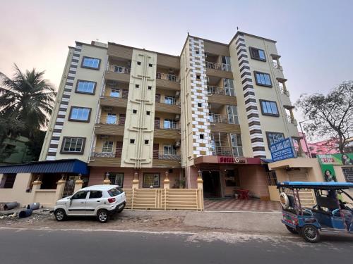 Imagen general del Hotel Goroomgo Ganga Aarti Digha Near Maa Bhubaneswari Temple. Foto 14