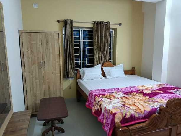 Imagen de la habitación del Hotel Goroomgo Ganga Arati Digha. Foto 3