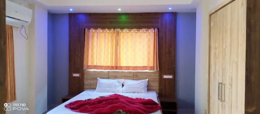 Imagen de la habitación del Hotel Goroomgo Ganga Arati Digha. Foto 4