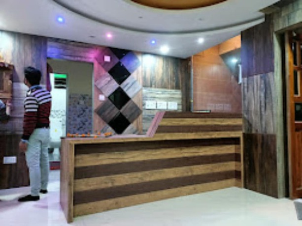 Imagen de los interiores del Hotel Goroomgo Ganga Arati Digha. Foto 8