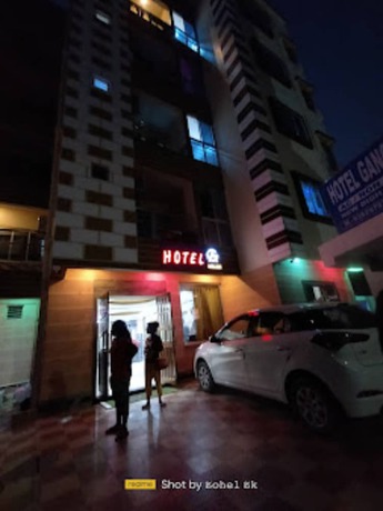 Imagen general del Hotel Goroomgo Ganga Arati Digha. Foto 1