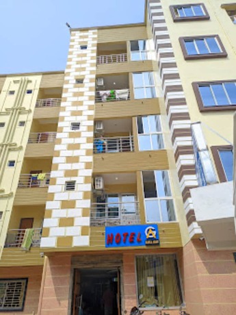 Imagen general del Hotel Goroomgo Ganga Arati Digha. Foto 2