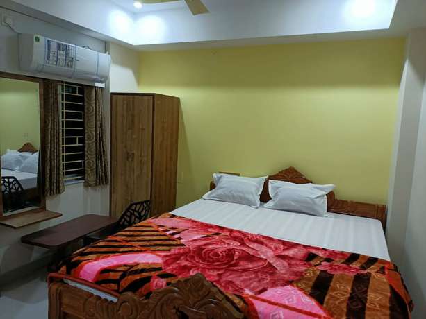 Imagen de la habitación del Hotel Goroomgo Ganga Arati Digha. Foto 7