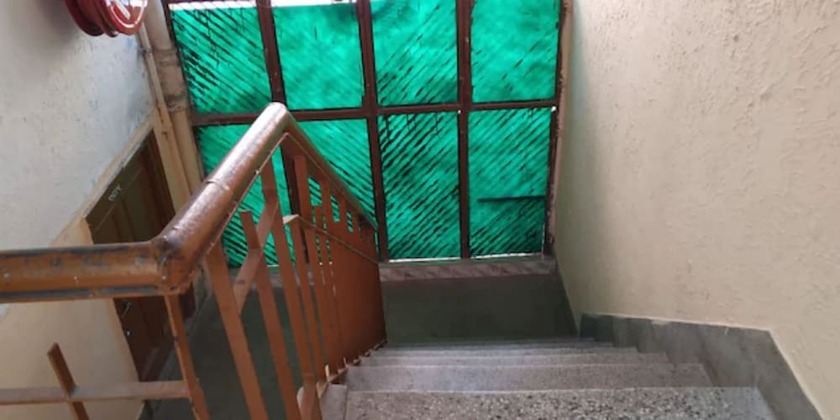 Imagen general del Hotel Goroomgo Gayatri Guest House Haridwar. Foto 1