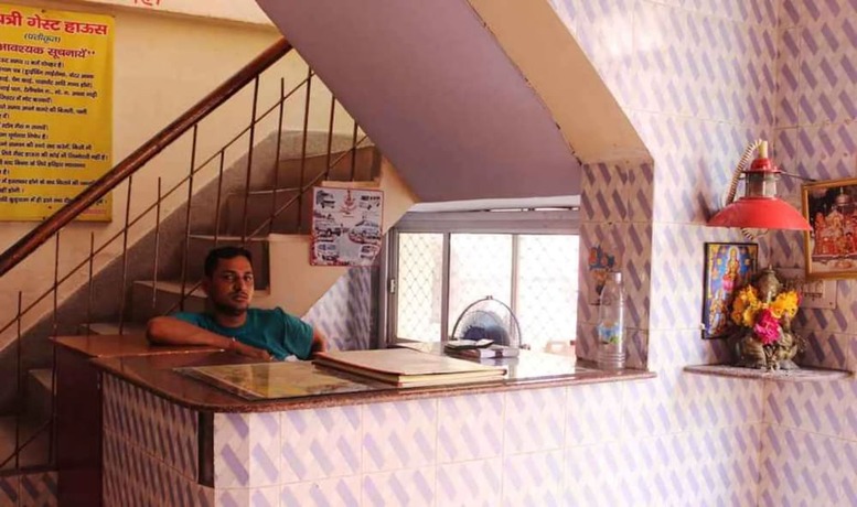 Imagen general del Hotel Goroomgo Gayatri Guest House Haridwar. Foto 4