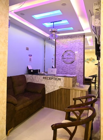 Imagen general del Hotel Goroomgo Glance Inn Patna. Foto 3