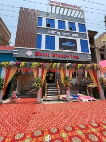 Imagen general del Hotel Goroomgo Glance Inn Patna. Foto 4