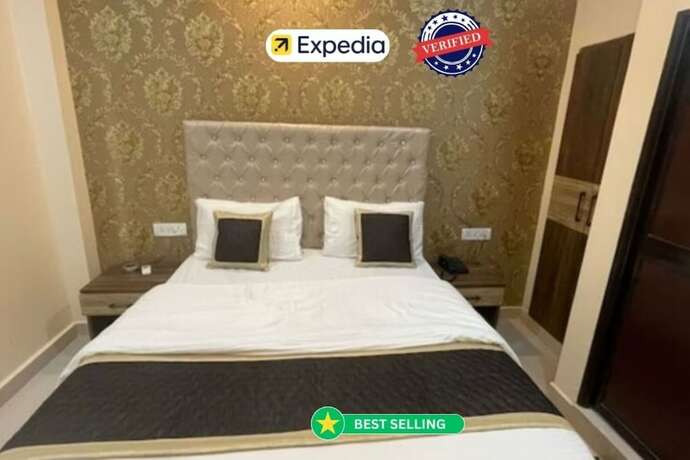 Imagen general del Hotel Goroomgo Glance Inn Patna. Foto 5
