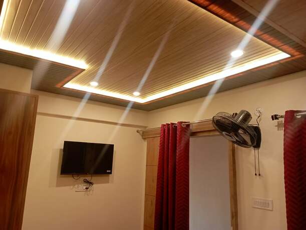 Imagen general del Hotel Goroomgo Gp Mall Road Nainital. Foto 2