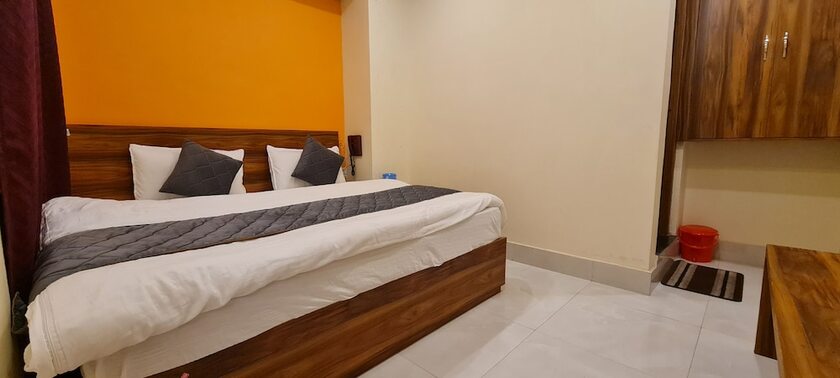 Imagen general del Hotel Goroomgo Gp Mall Road Nainital. Foto 5