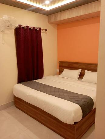 Imagen general del Hotel Goroomgo Gp Mall Road Nainital. Foto 7