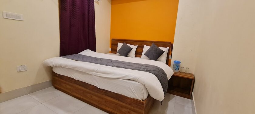 Imagen general del Hotel Goroomgo Gp Mall Road Nainital. Foto 16