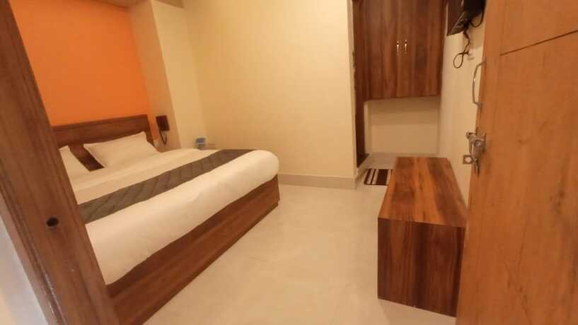 Imagen de la habitación del Hotel Goroomgo Gp Mall Road Nainital. Foto 20
