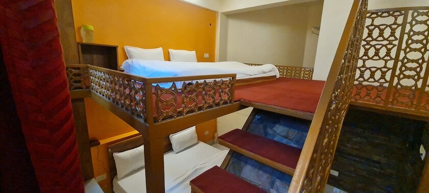 Imagen de la habitación del Hotel Goroomgo Gp Mall Road Nainital. Foto 21