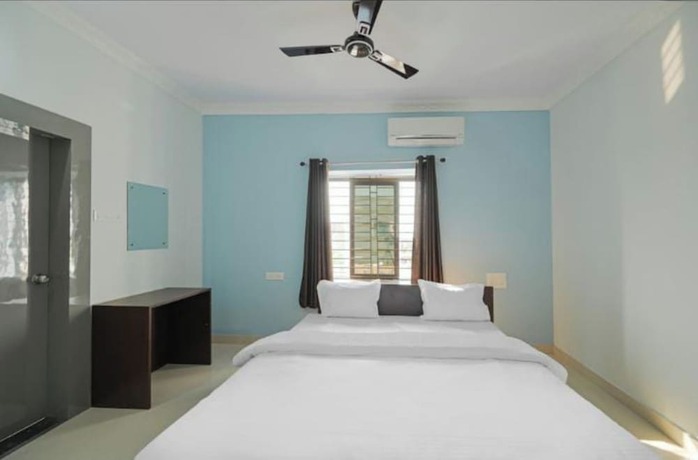 Imagen general del Hotel Goroomgo Grace Premium Bhubaneswar. Foto 2