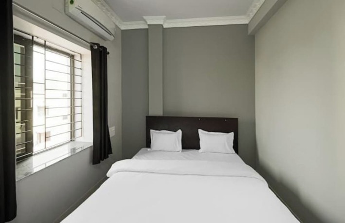 Imagen general del Hotel Goroomgo Grace Premium Bhubaneswar. Foto 3