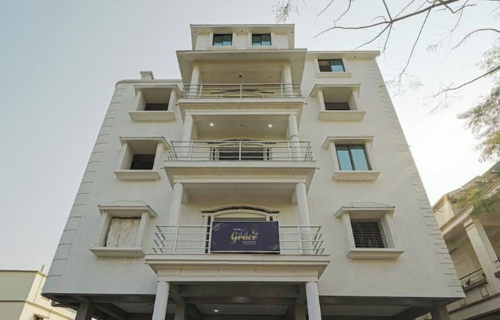Imagen general del Hotel Goroomgo Grace Premium Bhubaneswar. Foto 4