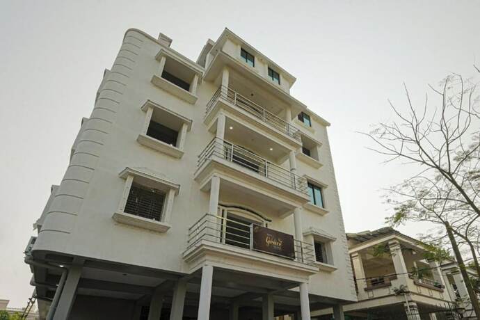 Imagen general del Hotel Goroomgo Grace Premium Bhubaneswar. Foto 7
