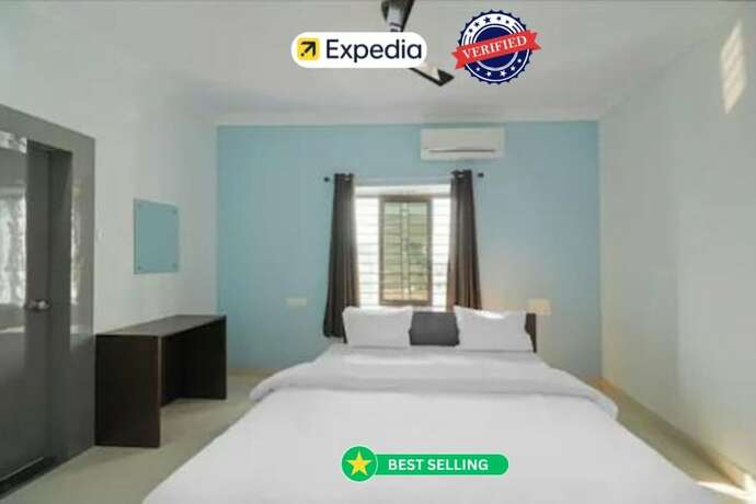 Imagen general del Hotel Goroomgo Grace Premium Bhubaneswar. Foto 13