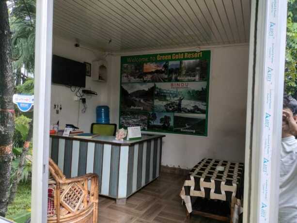 Imagen general del Hotel Goroomgo Green Gold Resort Lataguri. Foto 2