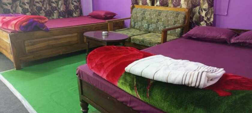 Imagen general del Hotel Goroomgo Green Gold Resort Lataguri. Foto 4