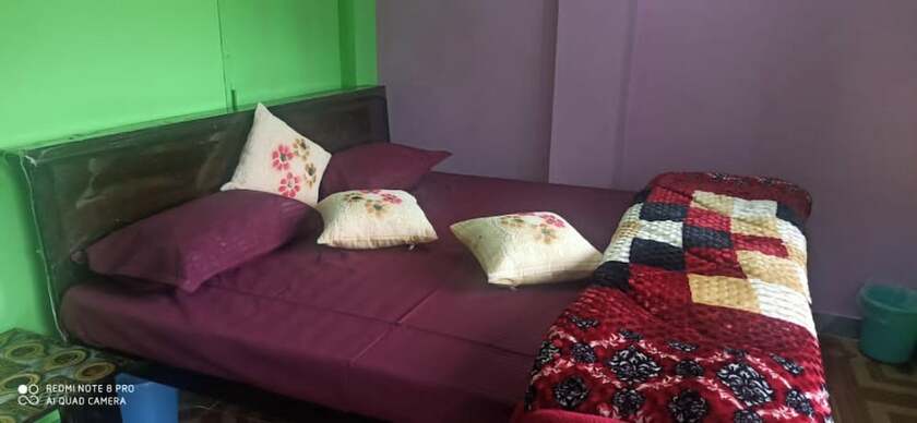 Imagen de la habitación del Hotel Goroomgo Green Valley Homestay Chopta. Foto 10