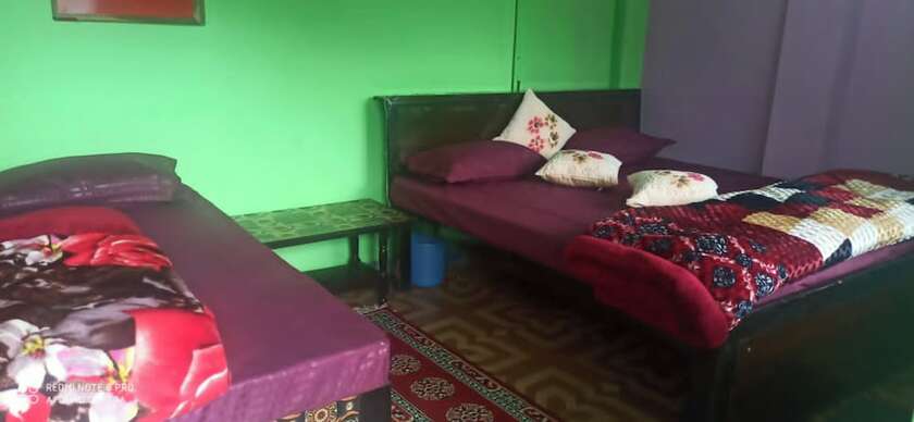 Imagen de la habitación del Hotel Goroomgo Green Valley Homestay Chopta. Foto 11